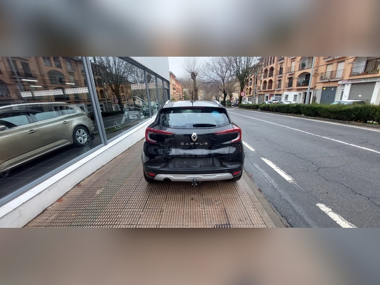 Renault Captur 1.0 100cv foto 5